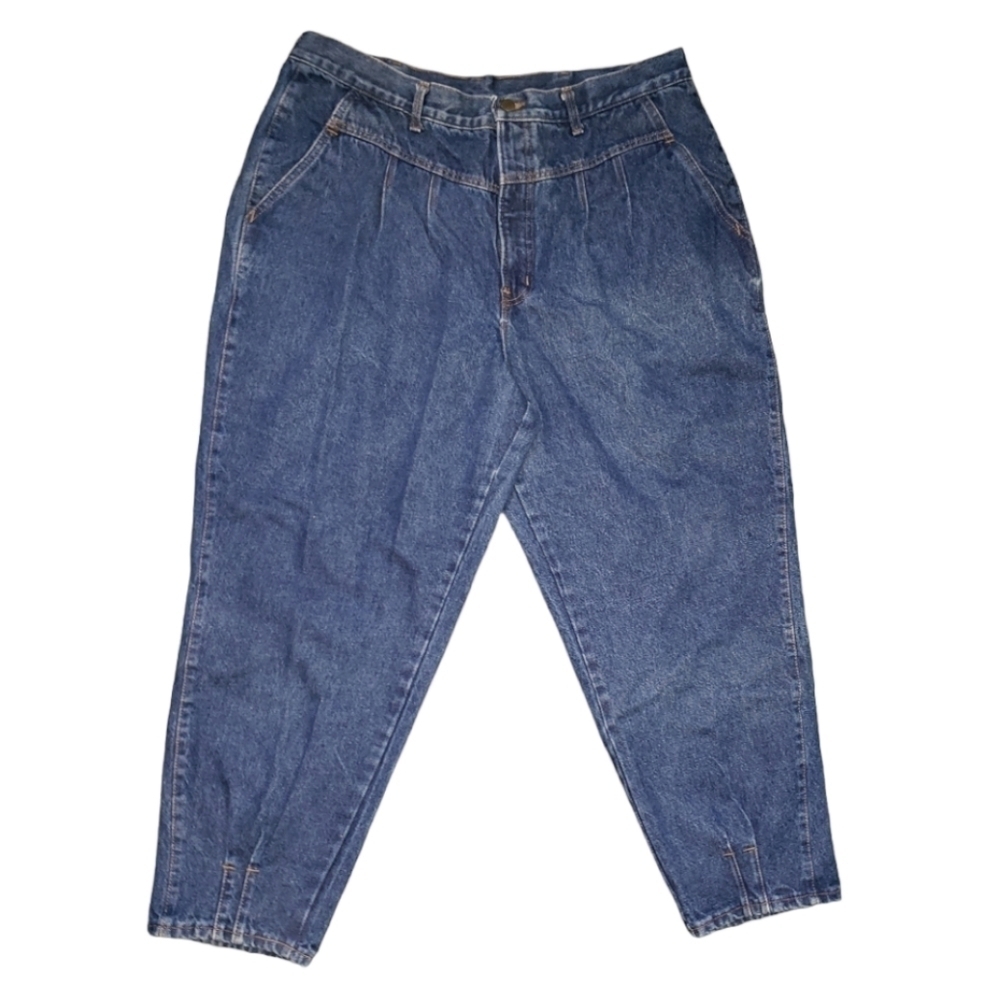 Vintage Chic High Rise Mom Jean Size 24